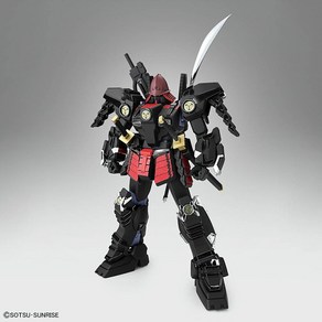 MG 1/100 무사 건담 Mk-II 도쿠가와 이에야스 남만동구족 Ve. [프리미엄 반다이 한정판], 1개