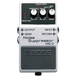 [BOSS] BOSS 보스 NS2 노이즈서프레서 노이즈제거 NS-2 Noise Suppesso, 1개