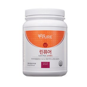 리브퓨어 린 퓨어 슈퍼베리 854g