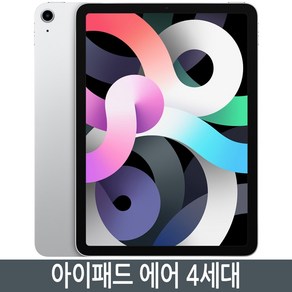 아이패드에어4세대 64GB 256GB Wi-Fi/Cellula, Wi-Fi