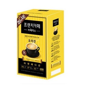 남양 프렌치카페 커피믹스 200T 4개, 11.1g, 200개입