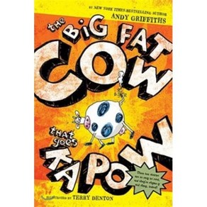 The Big Fat Cow That Goes Kapow, Squae Fish