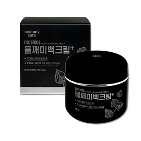 마미레시피 들깨 미백 크림, 50g, 1개