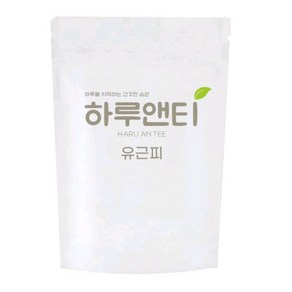 늘품약초 유근피 느릅나무 뿌리껍질, 1개, 100g