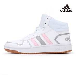 [아디다스] [ADIDAS] 여성 훕스 2.0 MID_FY6020