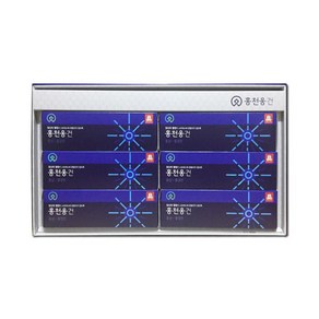 정관장 홍천웅건남성용 70ml x 30포/겉케이스없슴, 1개