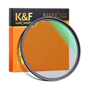 NANO-X MRC 1/1 블랙미스트 Diffusion 슬림필터 8K AGC Glass 62mm