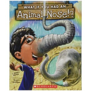 What If You Had an Animal Nose?, Exte Pess