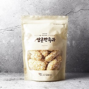 김규흔 한과 달콤한 유과 120g 외 2종