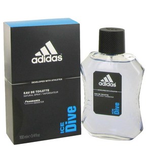 Adidas Ice Dive EDT Spay 100ml Men, 1개