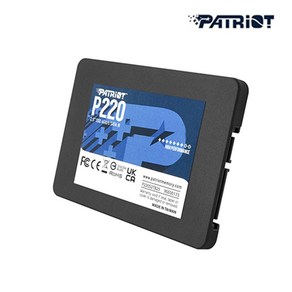 PATRIOT 패트리어트 P220 2TB SSD (SATA3/TLC/3년)