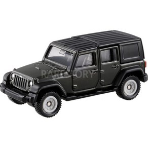 (토미카)NO.80 JEEP 랭글러, NO.80(단종)JEEP 랭글러, 1개