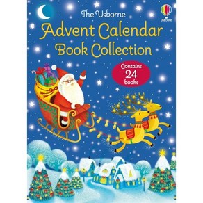 Advent Calenda Book Collection, Usbone