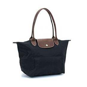 롱샴 longchamp 가방 여성 토트백 2605089001 LEPLIAGE 토트 BK CHNAV9023 숄더 고급 데일리 여성가방