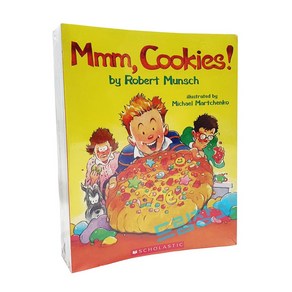 국내 1일 배송 Robert Munsch 23권 베스트 세트 로버트 먼치 스콜라스틱 원서 음원제공