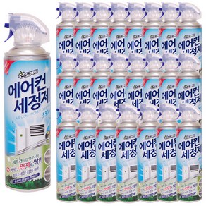 산도깨비 에어컨 세정제