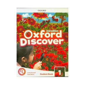 Oxfod Discove Level. 1: Student Book