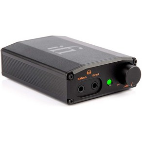 일본직발송 2. IFI AUDIO USBDAC 내장 헤드폰 앰프 NANO IDSD BLACK LABEL B076K9M2TZ