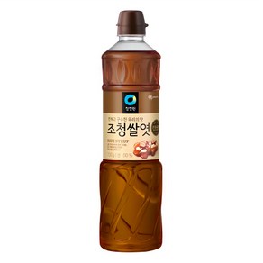 청정원 조청쌀엿, 700g, 1개