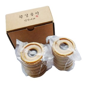 건강나라 콩링10개(철망3개포함) 진공콩링 콩뜸기 왕뜸