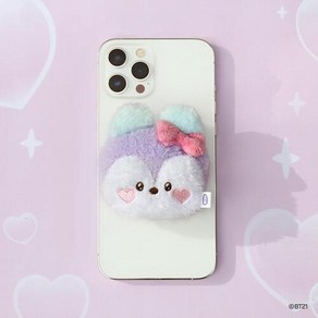 BT21 인형 스마트톡[러블리] 망, 1개