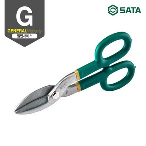 [사타/SATA] 철판 가위 12인치 93304, 1개