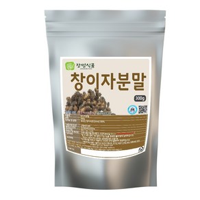 창이자 도꼬마리 가루 분말, 1개, 300g