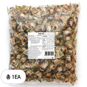 신화당 땅콩 사탕, 2kg, 1개