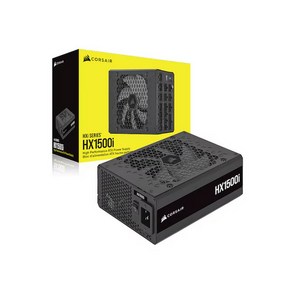 CORSAIR HX1500i ATX 3.0 (PCIe5), 선택하세요