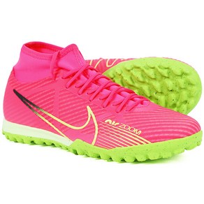 나이키코리아 ZOOM MERCURIAL SUPERFLY 9 ACADEMY TF 축구화 (DJ5629-605)