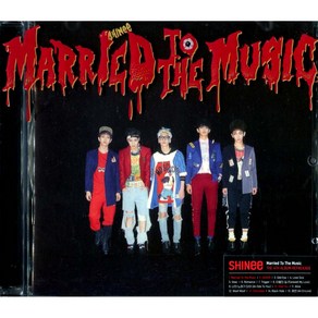 샤이니(SHINee) 4집 - Maied to the Music(Repackage)