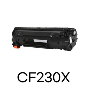 CF230A CF230X CF232A LaseJet Po MFP M203dn M203dw M277fdw M227sdn 재생토너, CF230X (3500매), 1개