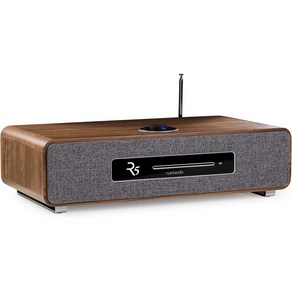 루악 RUARK 오디오 R5 오디오 월넛