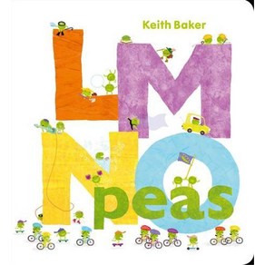 LMNO Peas, Little Simon