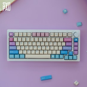 체리 GMK 페어리 키캡 PBT MOA 5면 염료승화 (2가지)