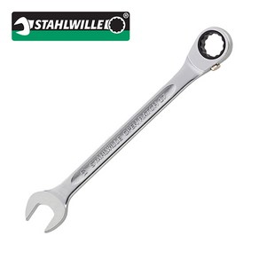 스타빌레 STAHLWILLE 기어렌치 라쳇콤비네이션렌치 STW-17SW 8-19mm, 1개