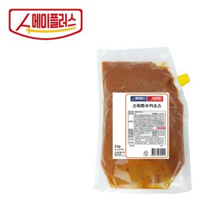 [에이플러스] 스위트수키소스, 1개, 2kg