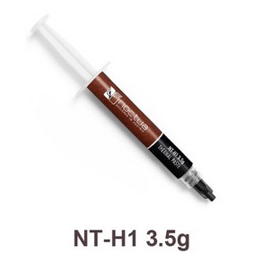 녹투아 NT-H1 써멀컴파운드 (3.5g), 1개