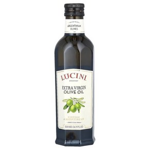 Lucini Exta Vigin Olive Oil Collection (Pemium Selec 루시니 엑스트라 버진 올리브 오일 컬렉션(프리미엄 셀렉트 500ml(1팩), 500ml, 1개