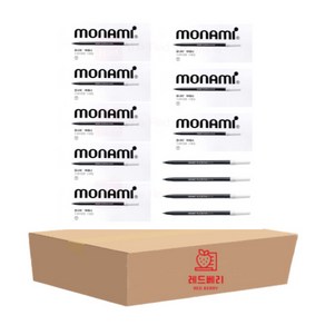 모나미 어데나 컴퓨터용싸인펜 100pcs