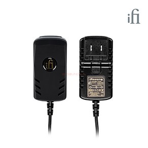 아이파이 iFi Audio iPower 2 초저노이즈 DC어댑터