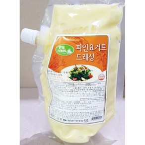 파인요거트드레싱(한끼스토리 500g), 500g, 1개