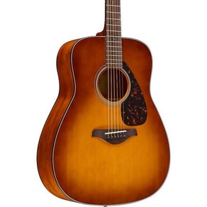 Yamaha FG800 Folk Acoustic Guita Sand Bust, One Size, One Colo, 1개