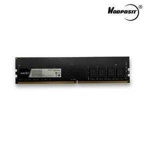 Wodposit DDR4 PC4-25600 데스크탑 메모리 램 RAM 램