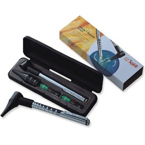 검이경 SPIRIT PEN LIGHT-오토스코프：미니검이경, 1개