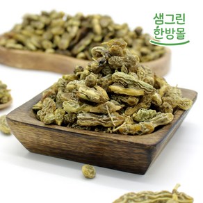 회화나무열매 600g 괴각 과실 차, 1개