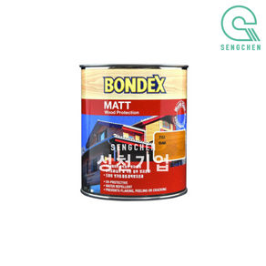 본덱스 오일스테인(MATT)(750ml) (1Can), [기본]733월넛(Walnut), 1개