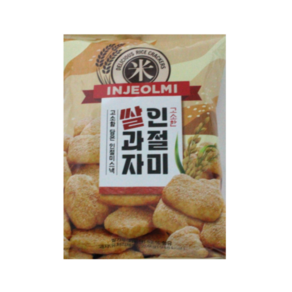 오성 인절미 쌀과자 200g, 1개