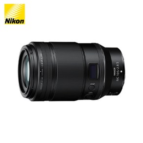 [정품] NIKKOR 니콘 Z MC 105mm F2.8 VR S