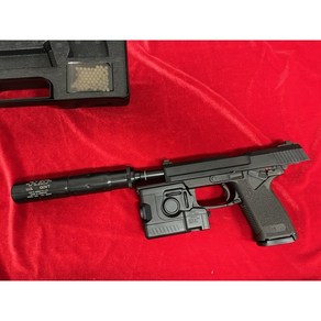 권총의 귀족 H&K MK23 ksc, 단품구매, 1개